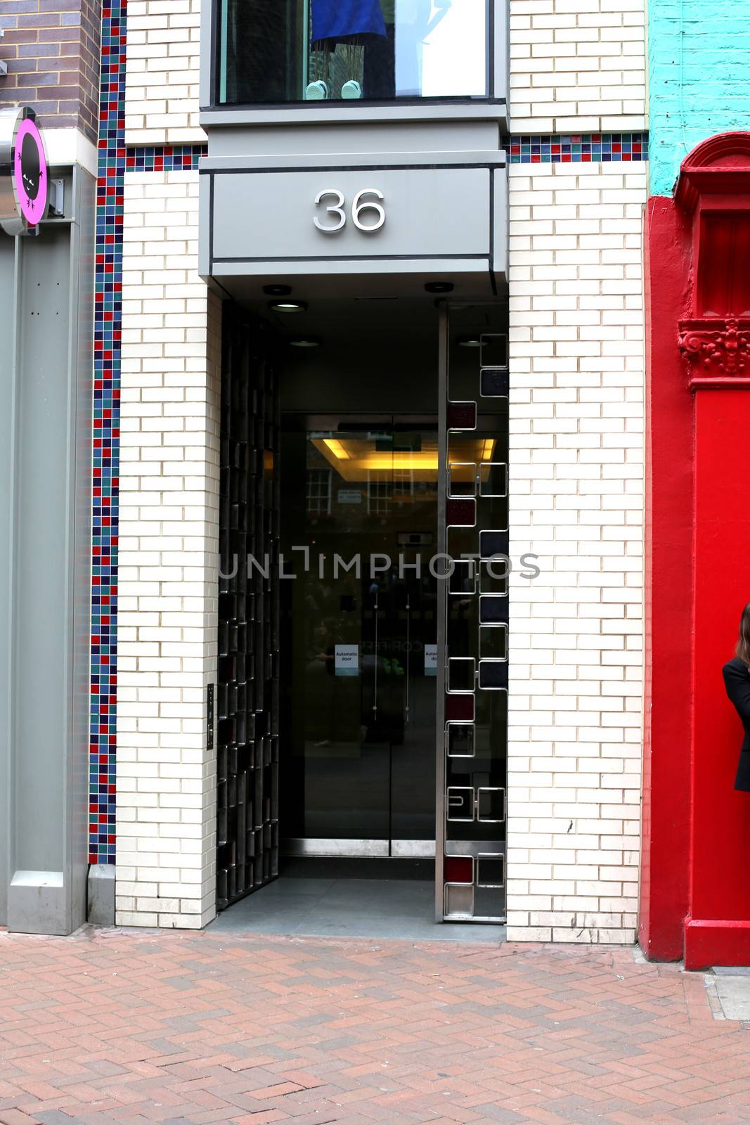 36 Carnaby Street London by Whiteboxmedia