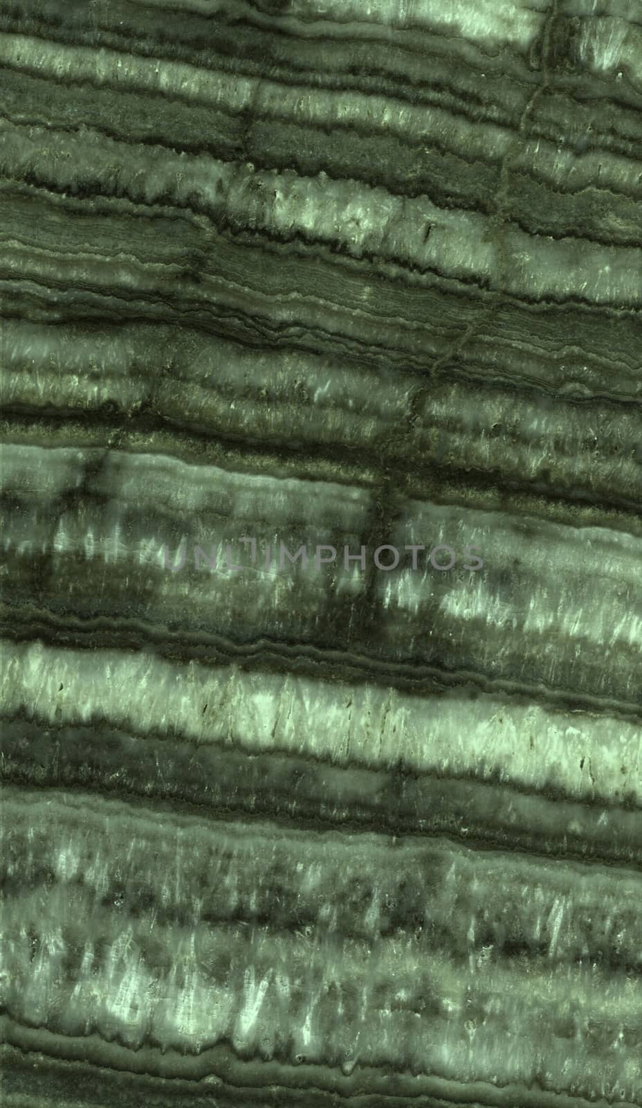 Green marble texture background.