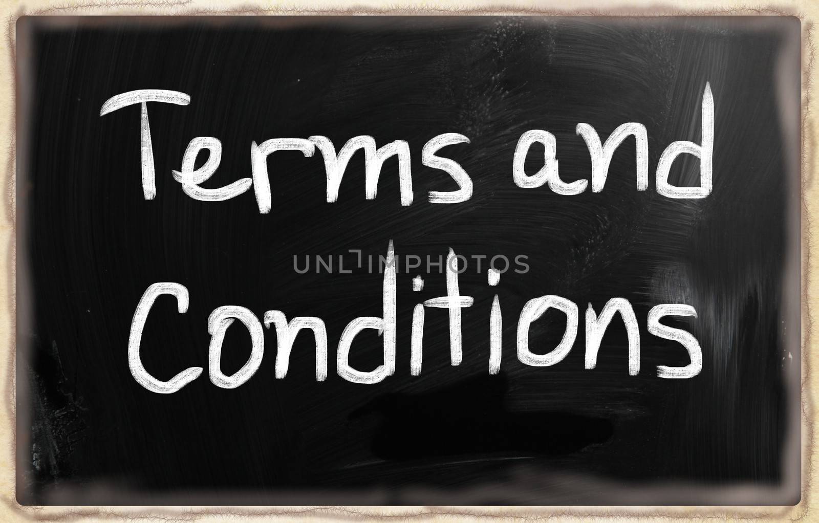 Terms & Conditions