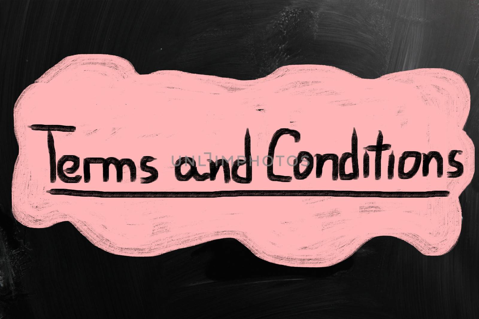 Terms & Conditions