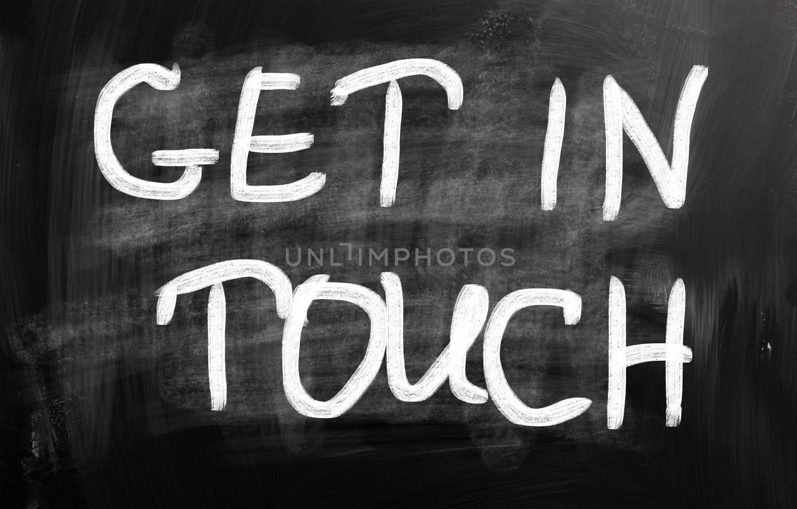 Get in touch