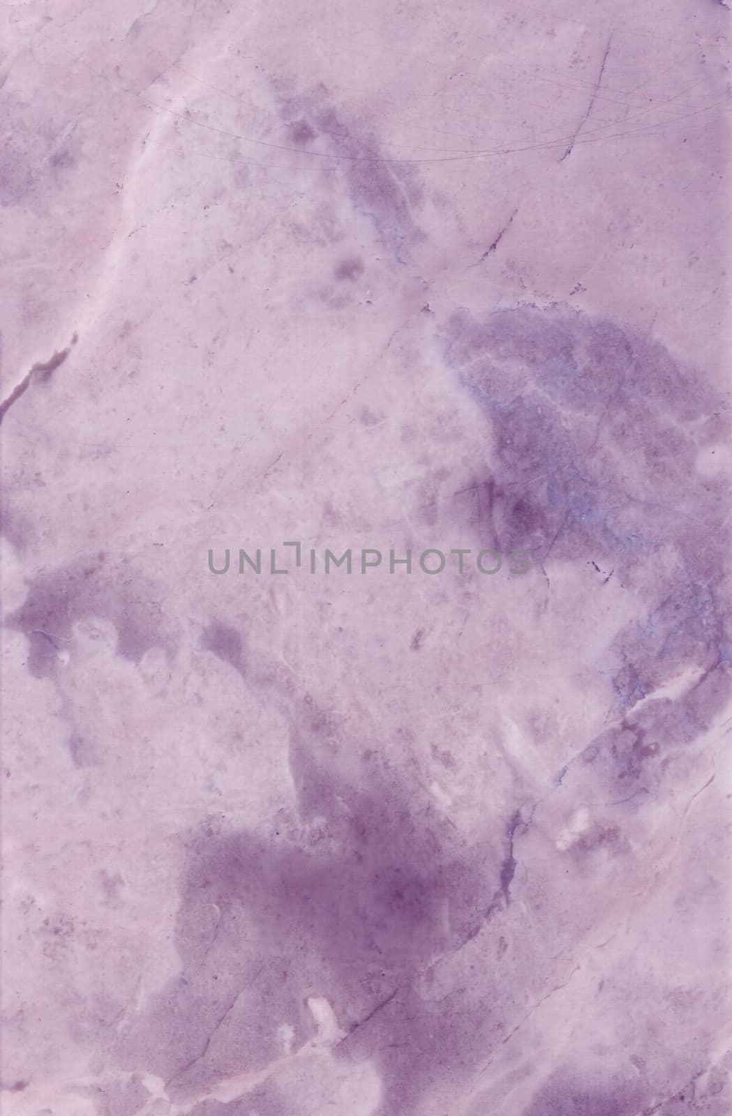 Purple marble texture background (High resolution scan)