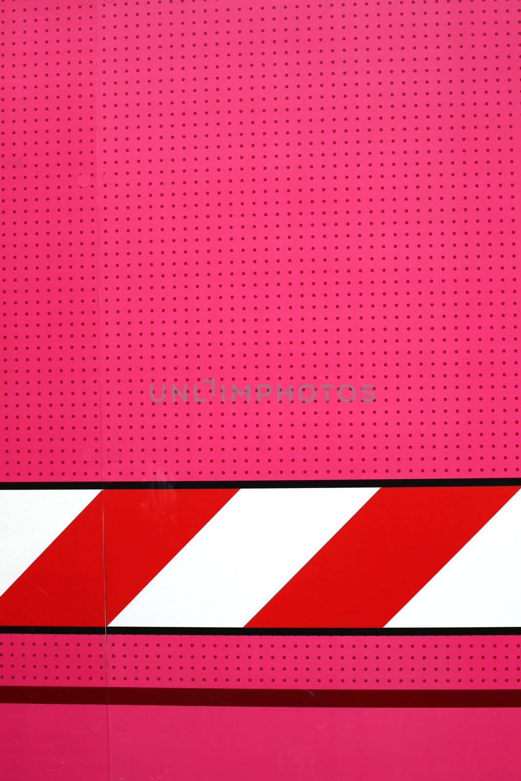 Construction Site Safety Barrier Oxford Street London by Whiteboxmedia