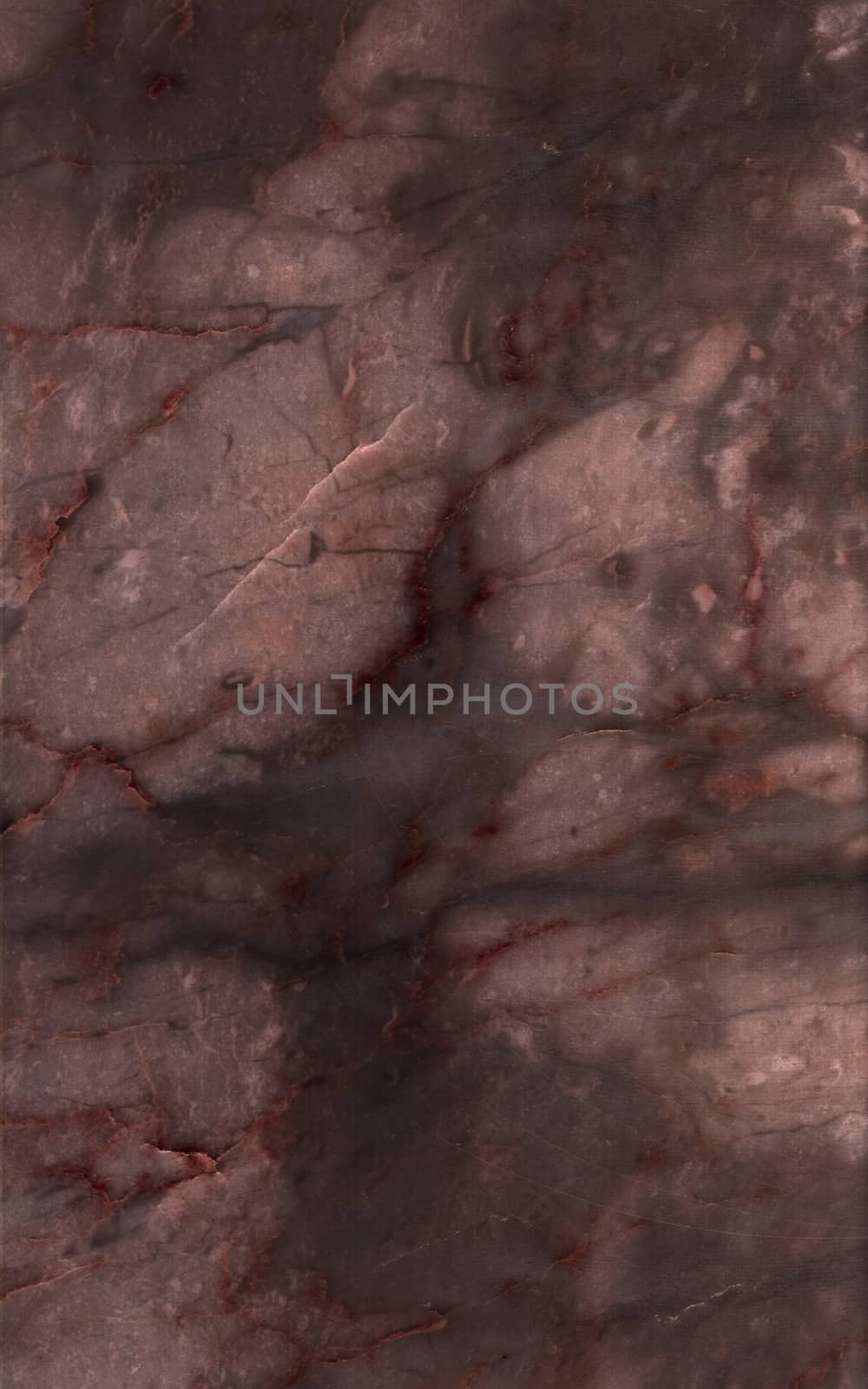 Brown marble texture background (High resolution scan)