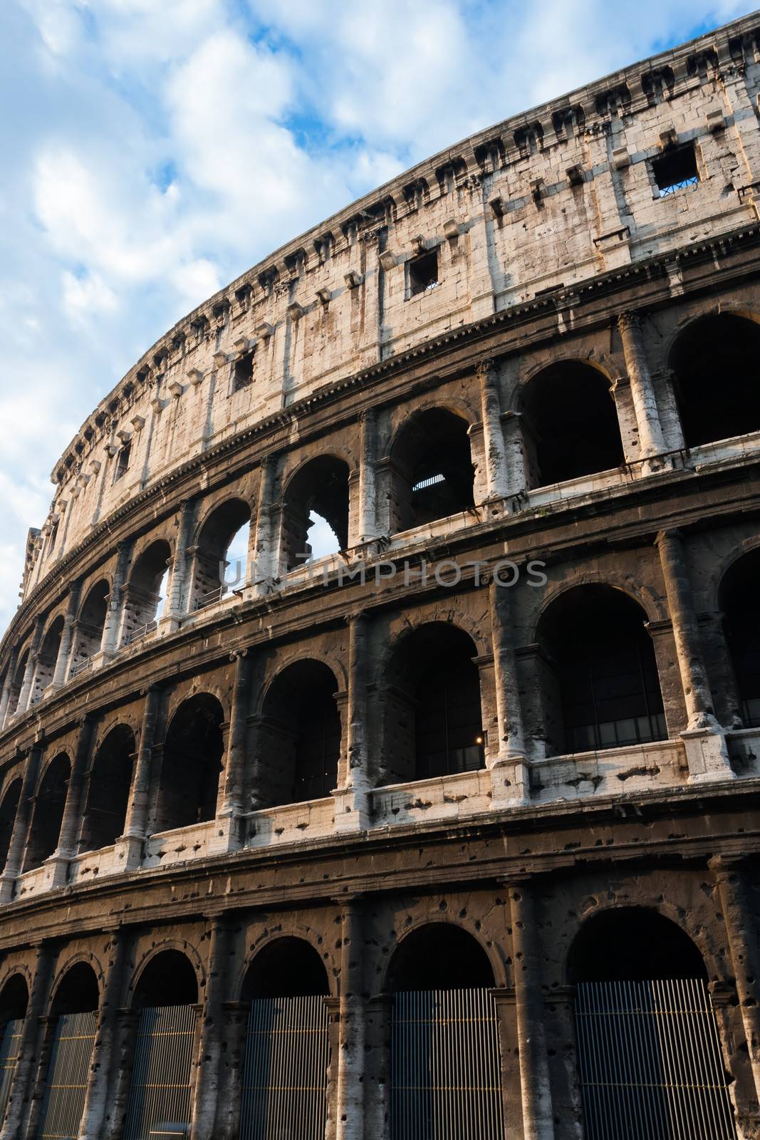 Colosseum by sumners