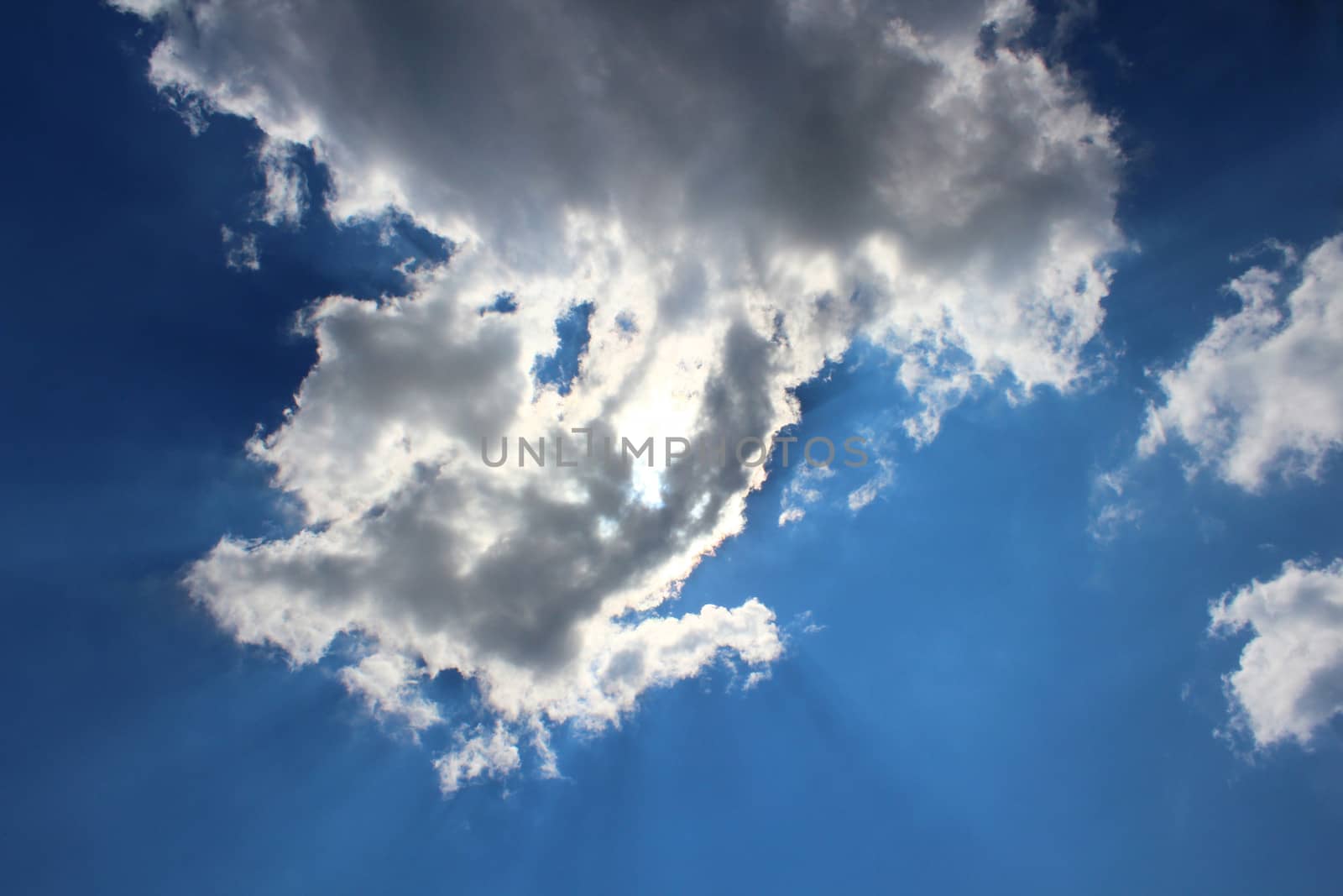 sky, clouds, nature by casper87