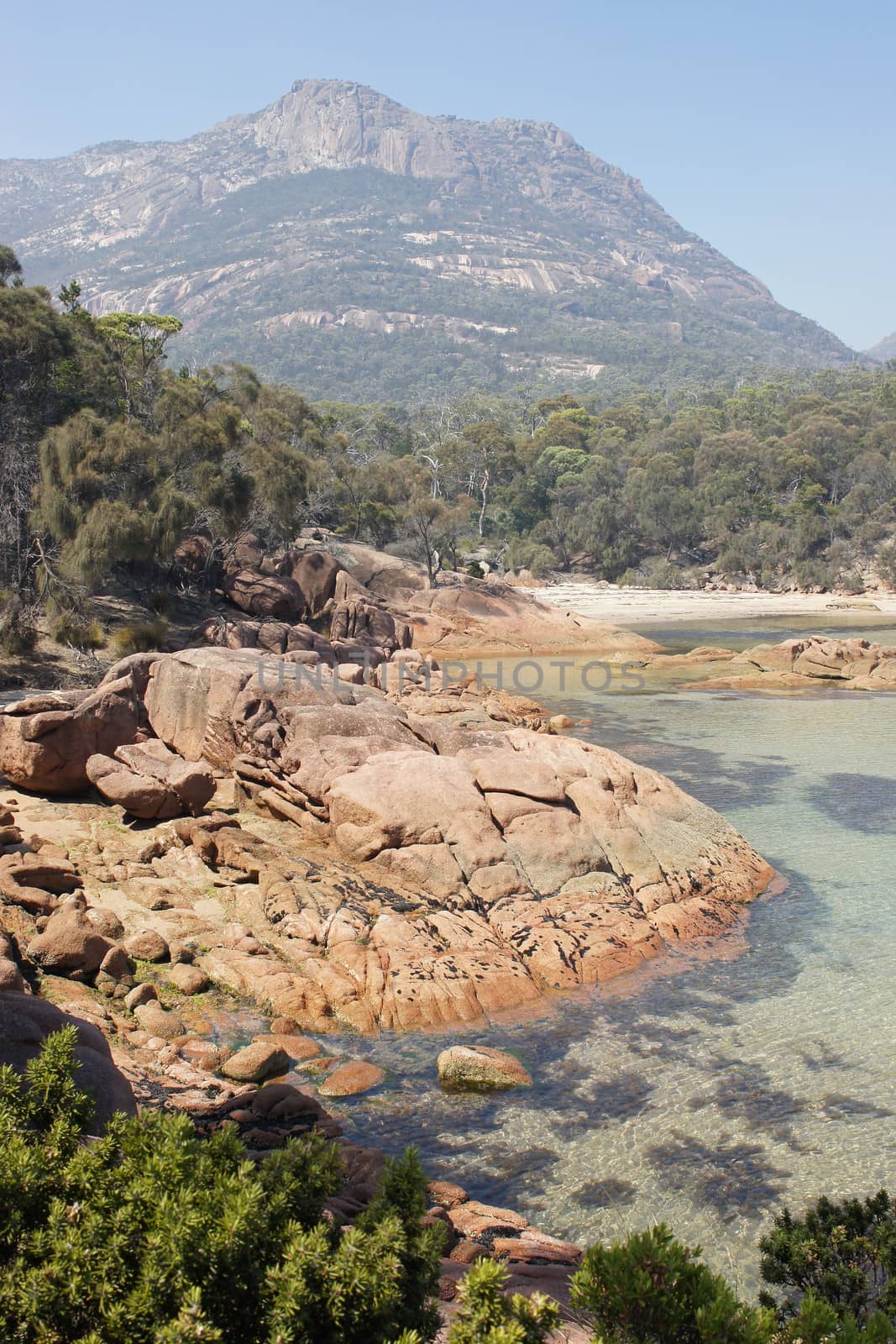 Freycinet National Park, Tasmania, Australia