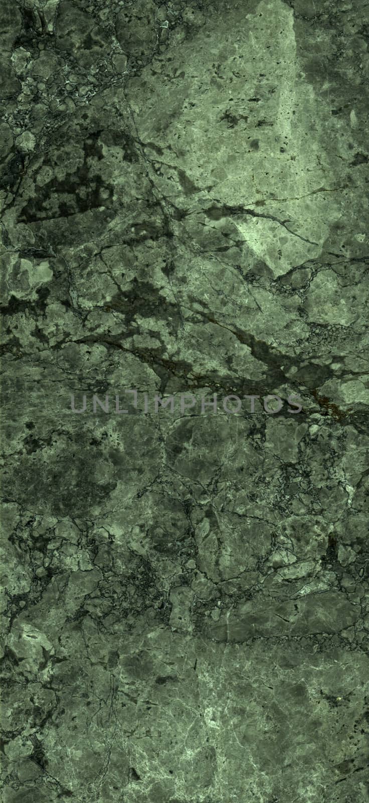 green marble