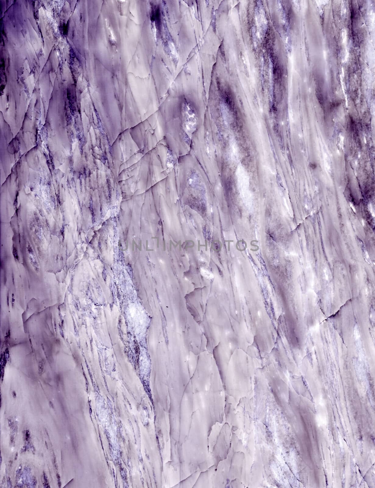 Purple marble texture background (High resolution scan)