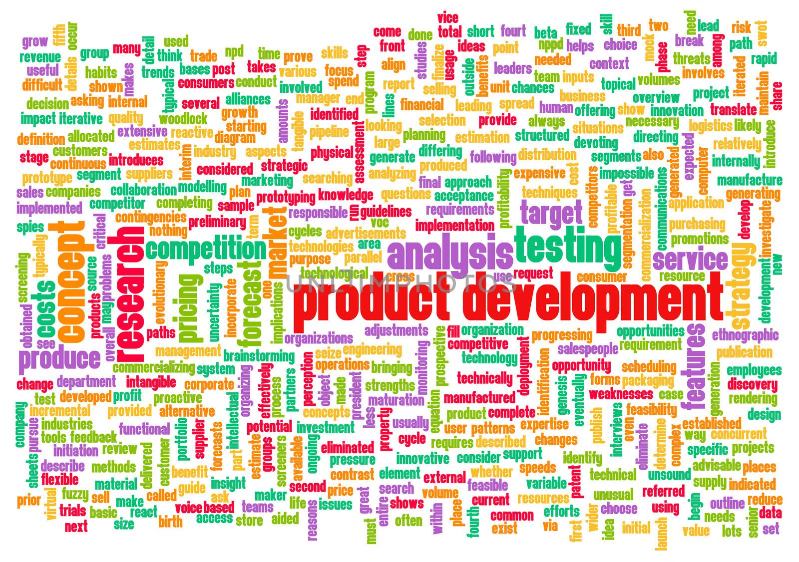 Product Development Step and Phase as Concept