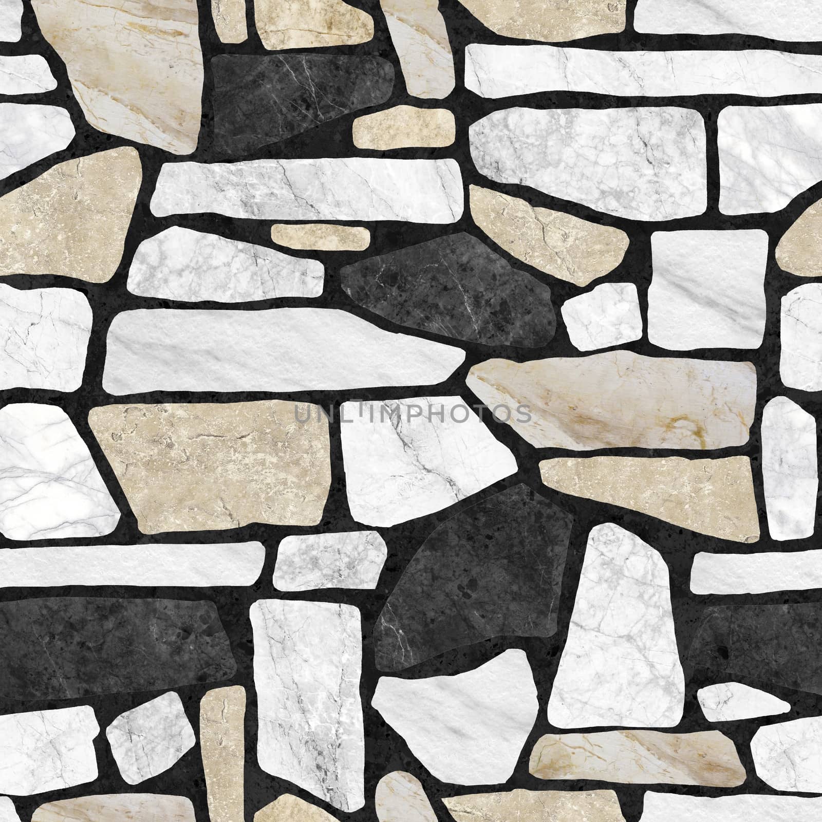 Wall stone pattern background.(High Res.) by mg1408