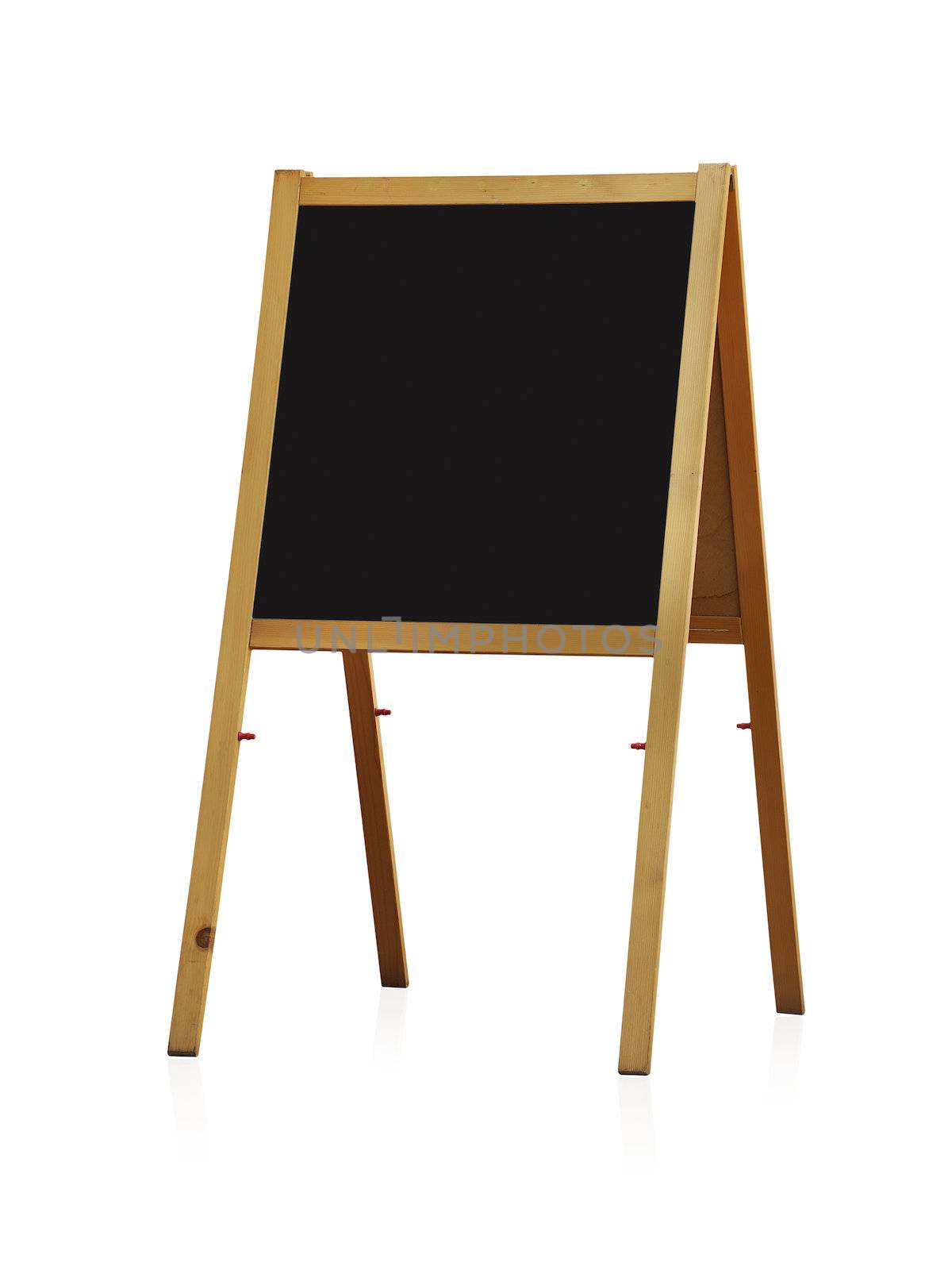 black chalk board by vetkit