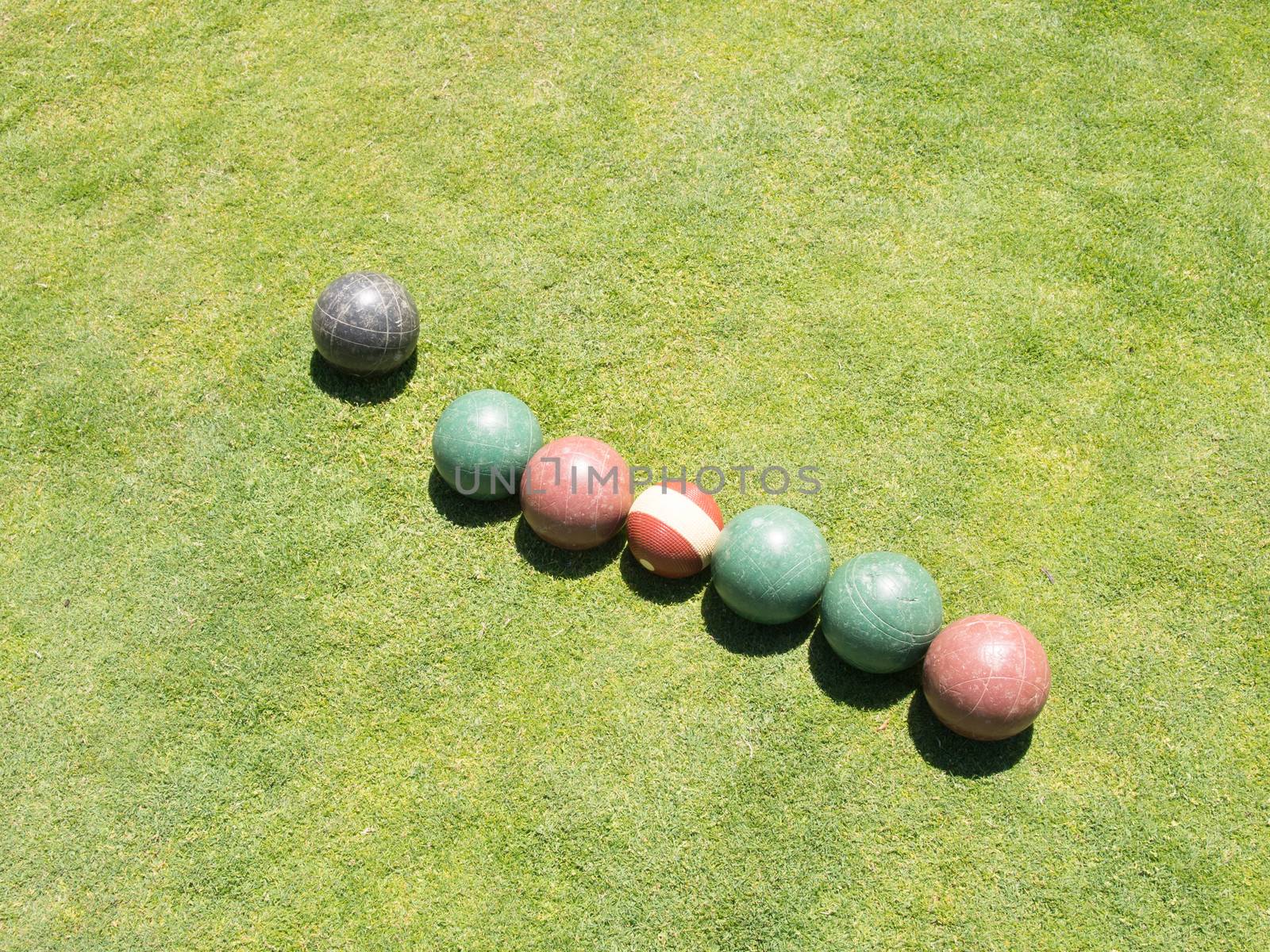 Bocce by melastmohican