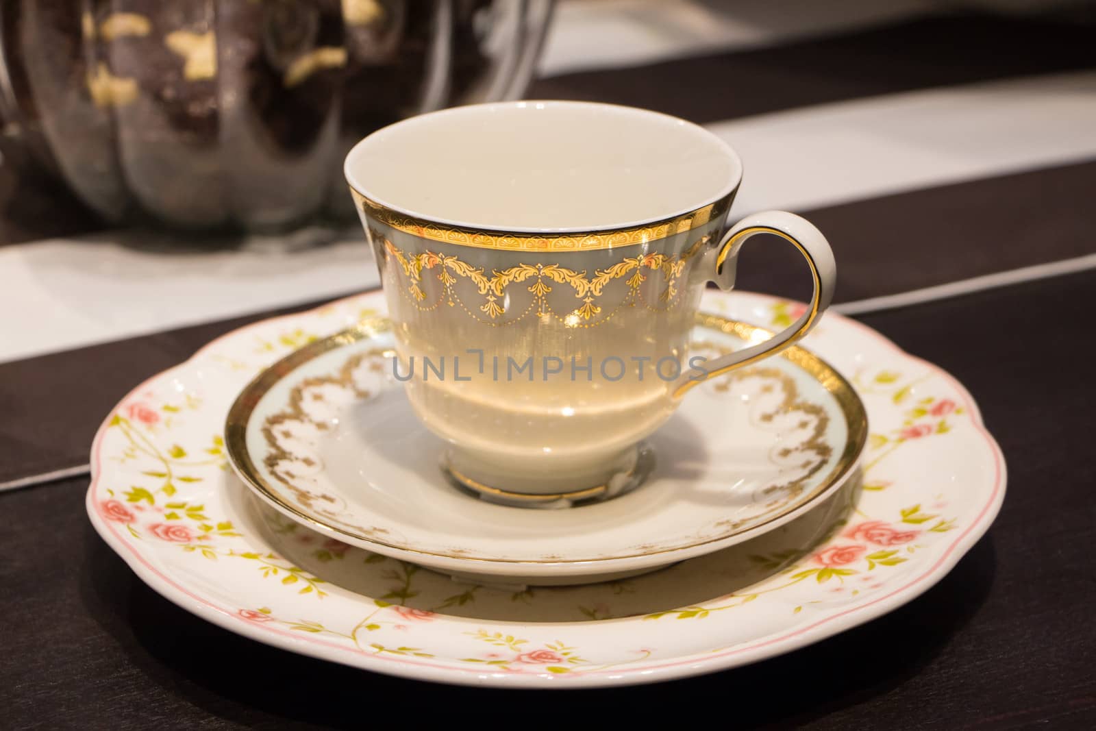 Tea Cup by blueblood