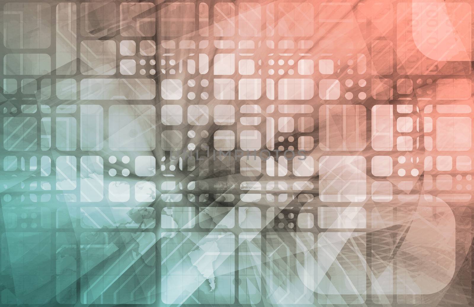 Digital Science with Virtual Technology in Art