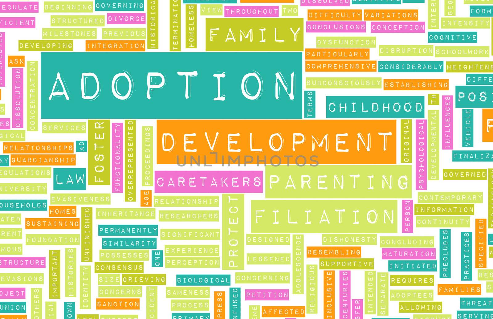 Adoption of Child or Pet as a Concept