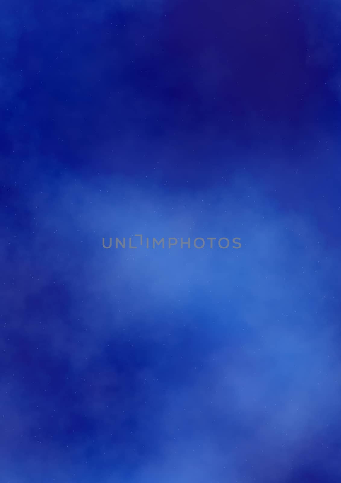 Small part of an infinite star field of space in the Universe