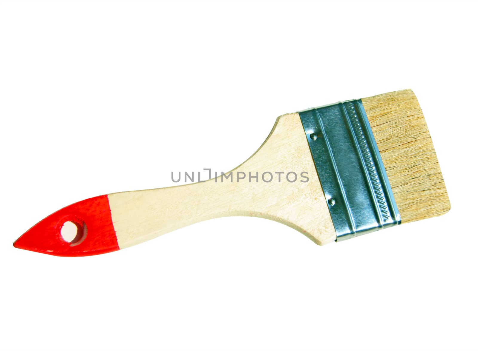 Paint brush for painting and other chores.
