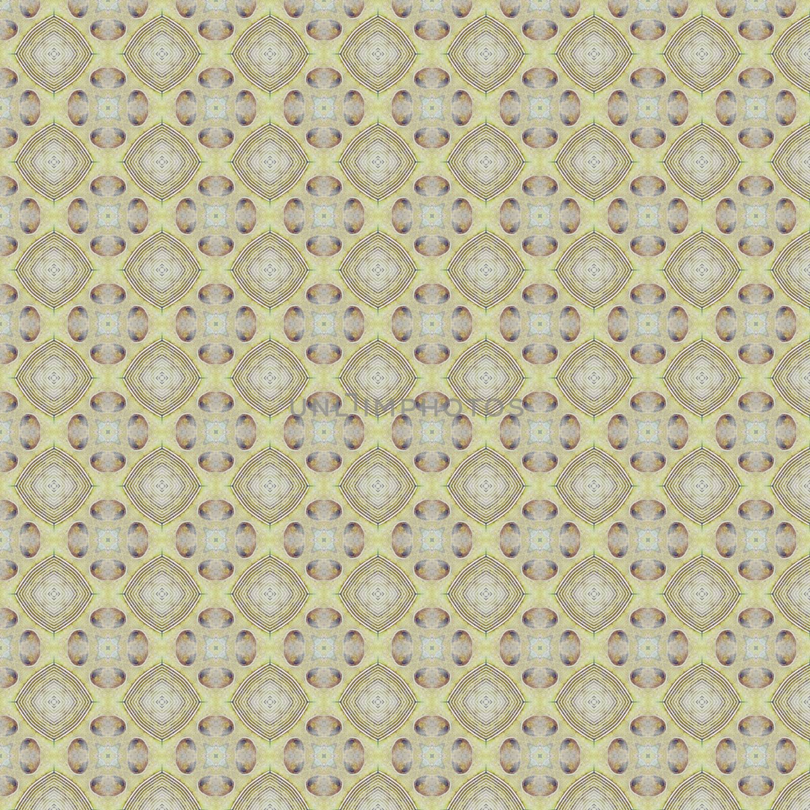 Vintage Shabby Background with Classy Patterns by H2Oshka