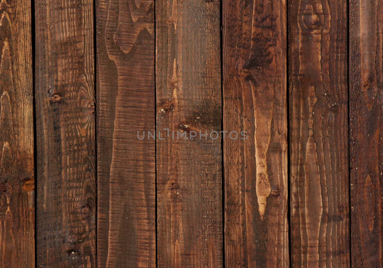 close up of wall made of wooden planks