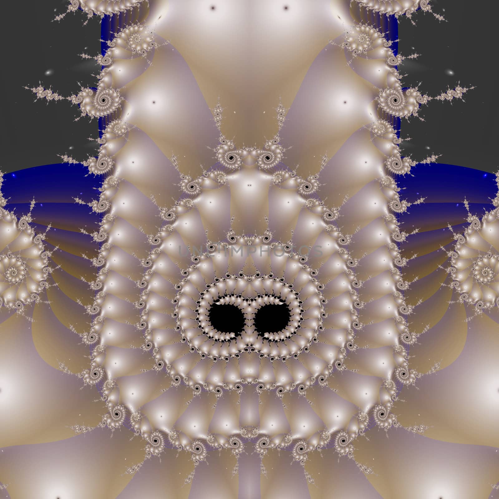 Digital fractal art