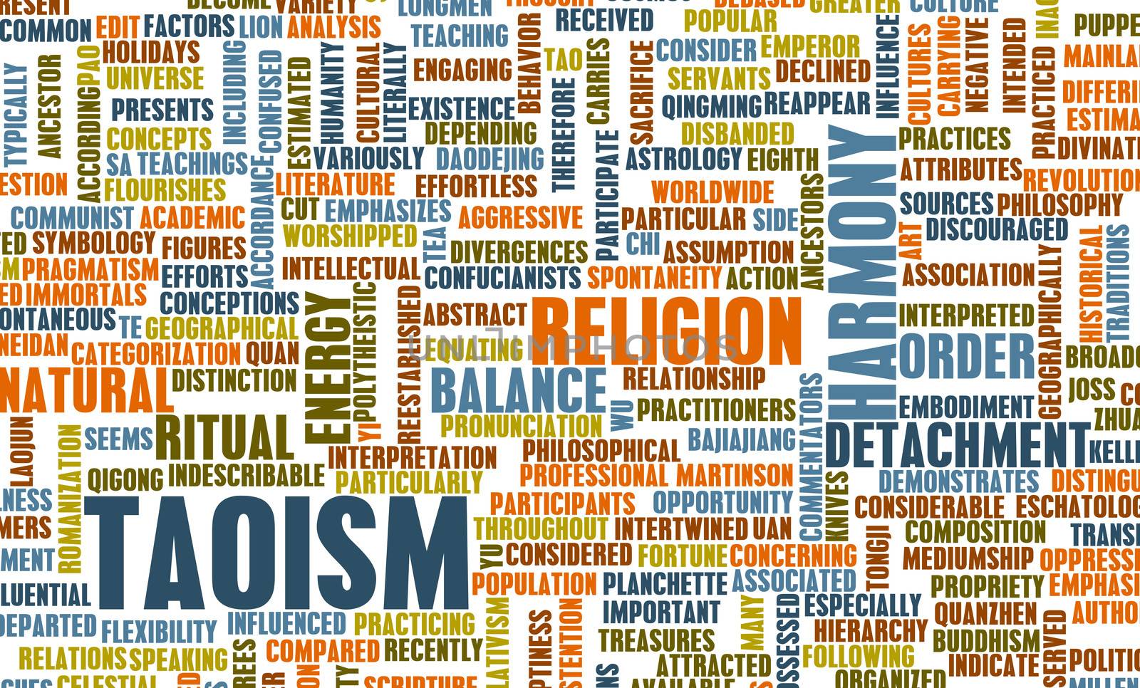 Taoism or Taoist Religion as a Concept