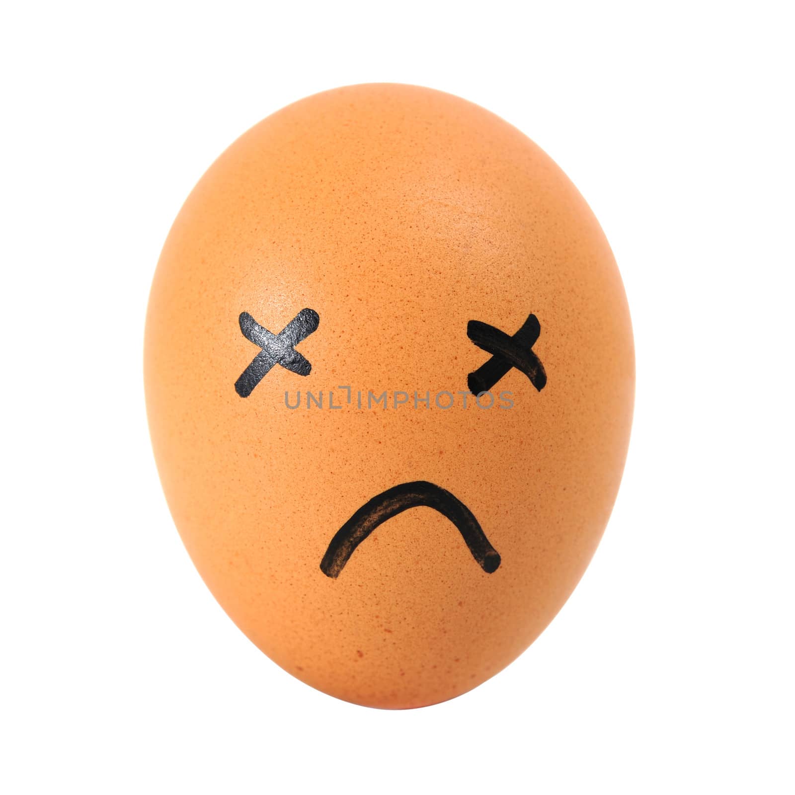 sad egg by antpkr