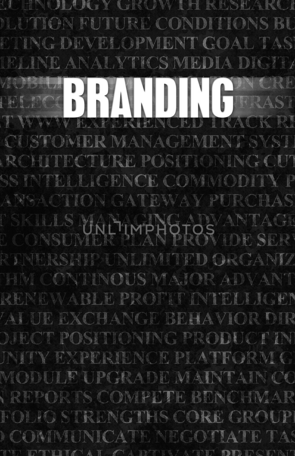 Branding in Business as Motivation in Stone Wall
