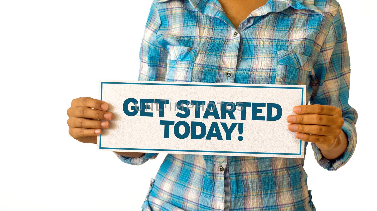 Get Started Today by kbuntu