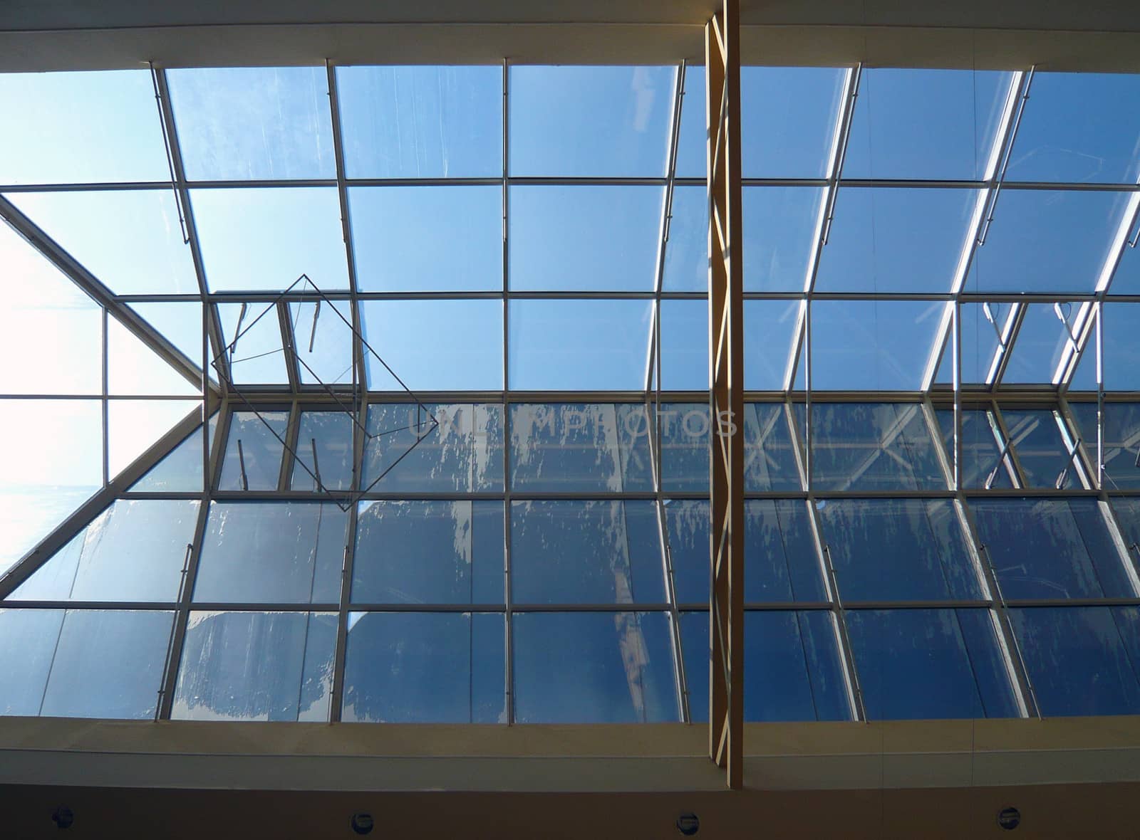 Glass Roof by jol66