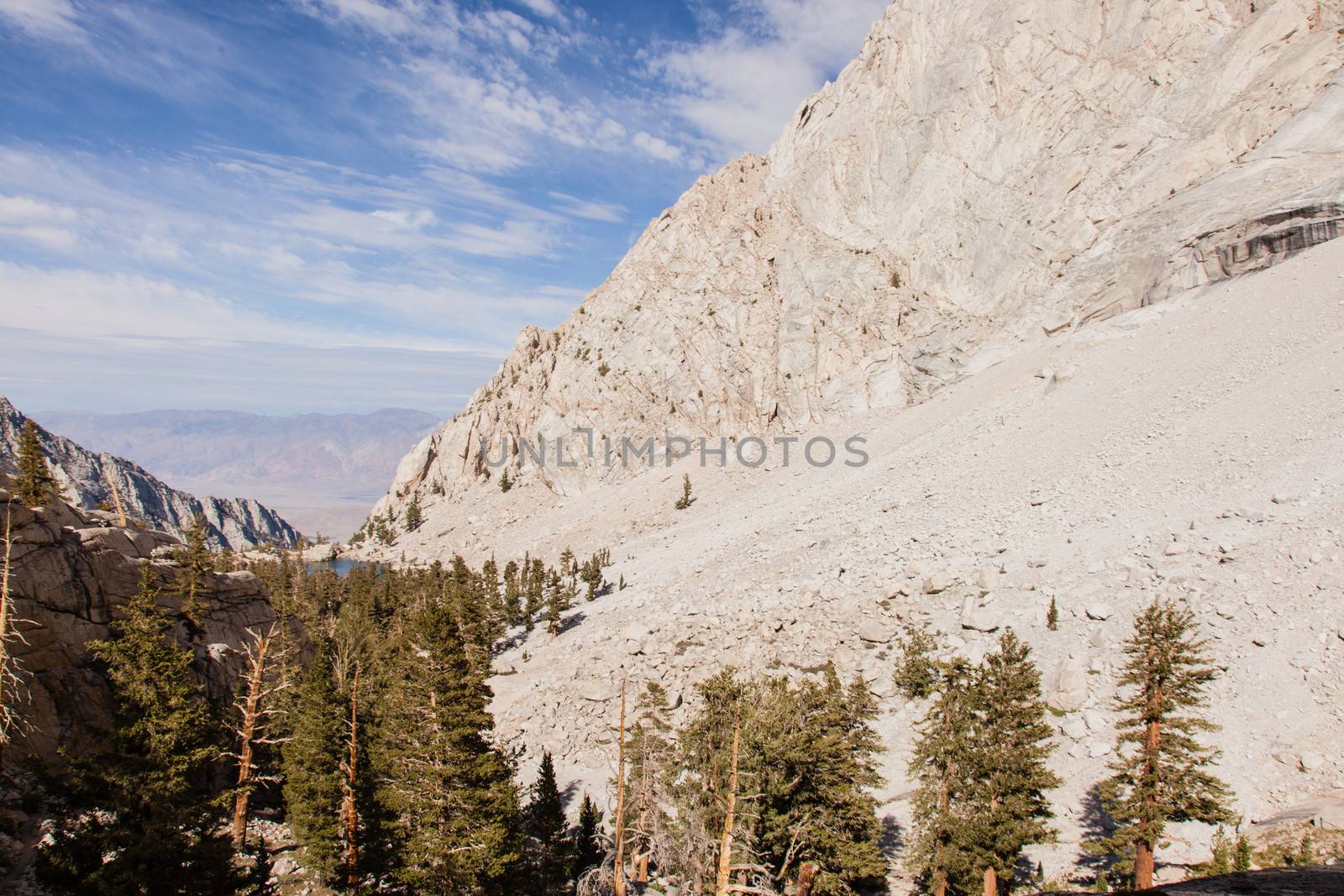 Mt Whitney Trail by melastmohican