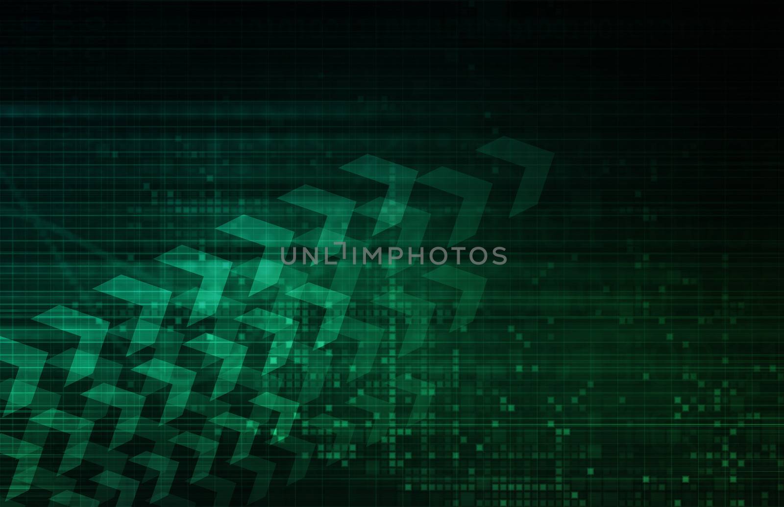 Technology Network Over the Internet and Wireless