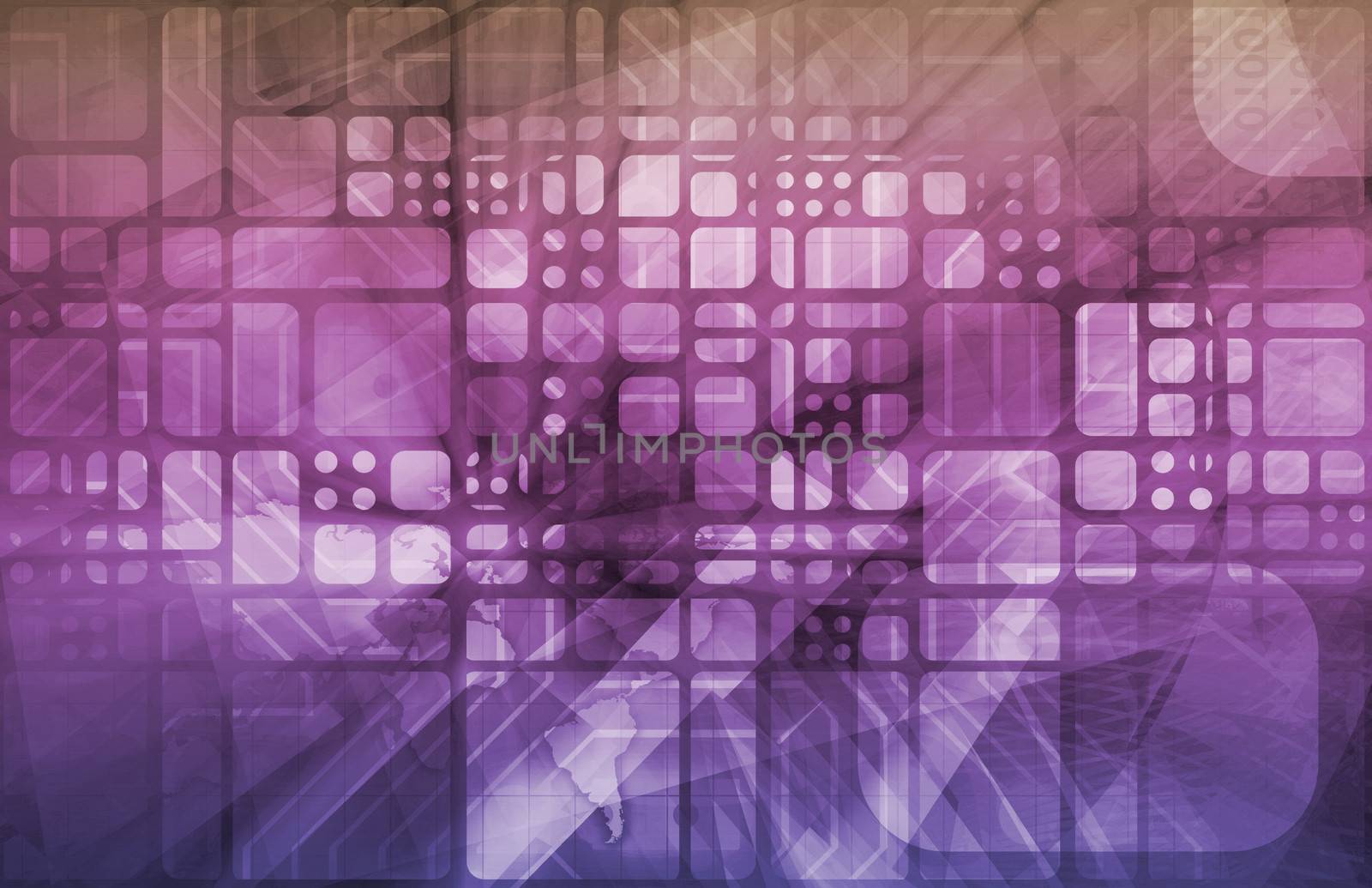 Digital Science with Virtual Technology in Art