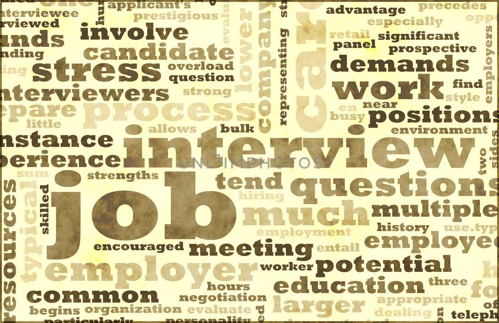 Job Interview Preparation As a Career