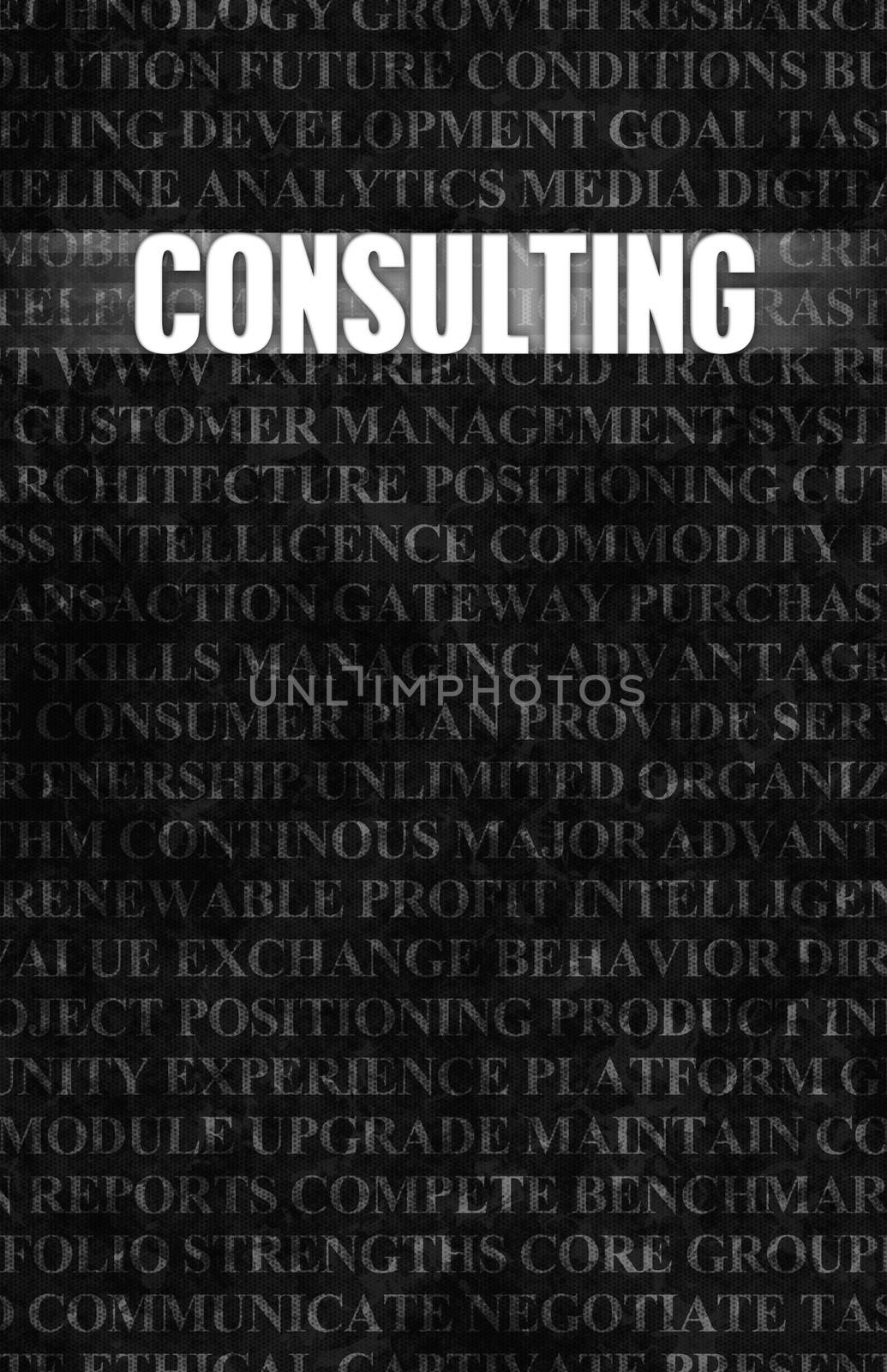 Consulting by kentoh