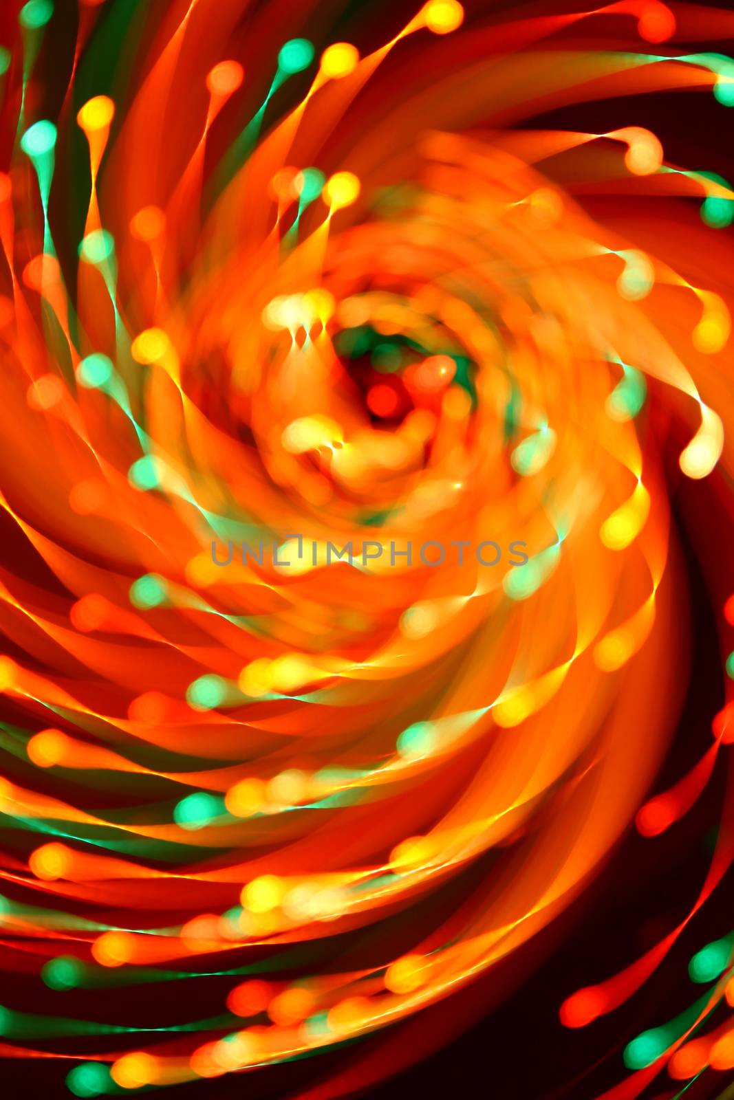 speed motion bokeh abstract background