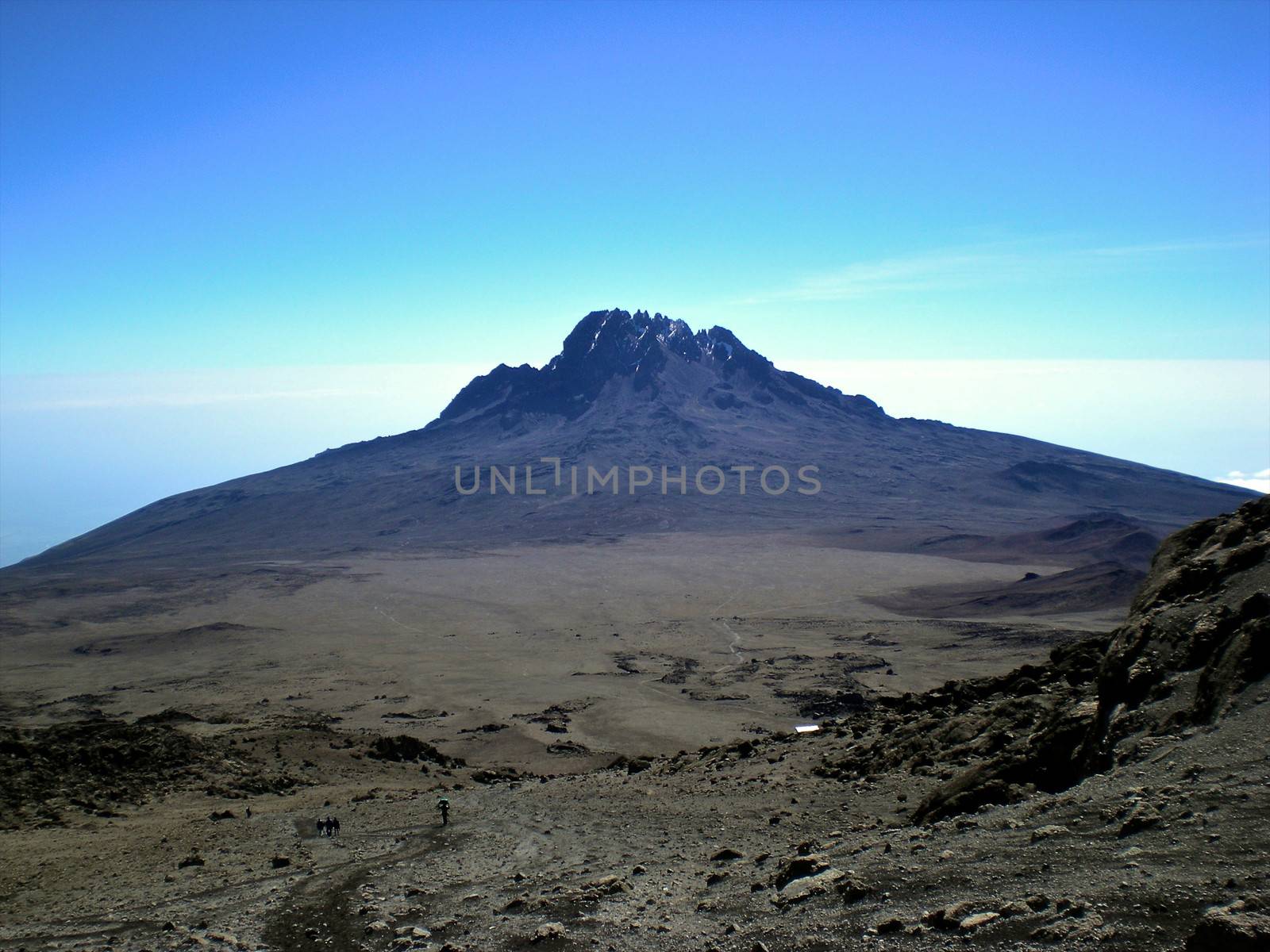 mt kilimanjaro by moizhusein