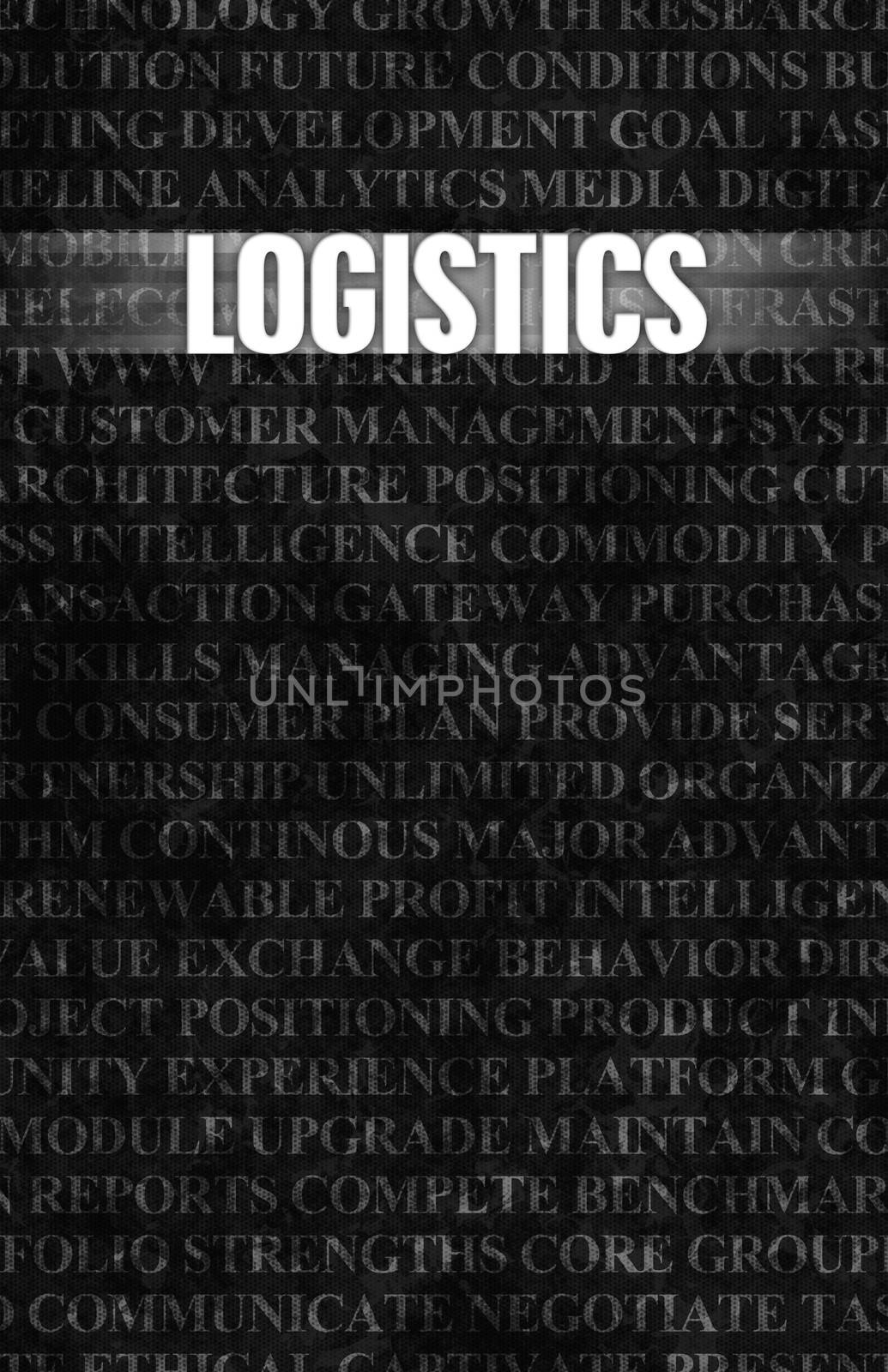 Logistics by kentoh