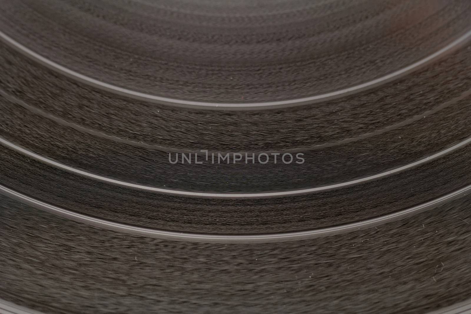 vinyl record - close up picture about tracks