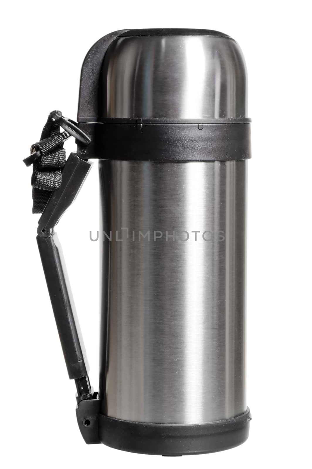 Universal metal thermos for hot and cold foods and beverages by kosmsos111