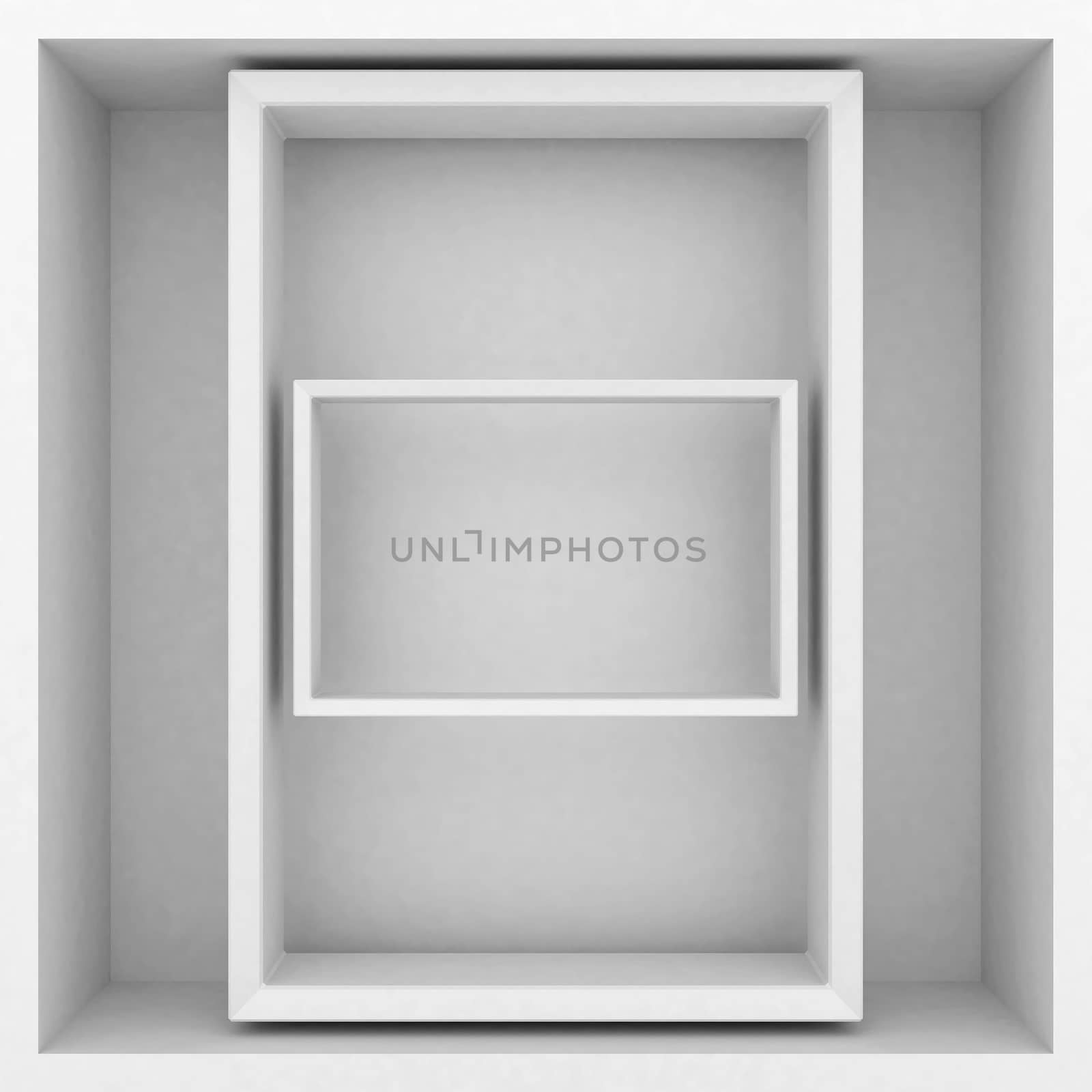 concept background in abstract style for presentation