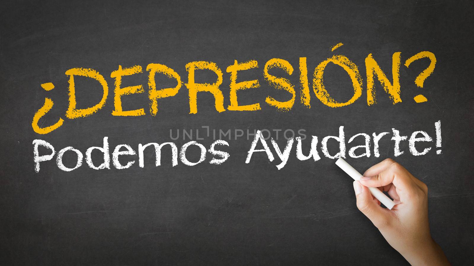 Depression we can help (In Spanish) by kbuntu