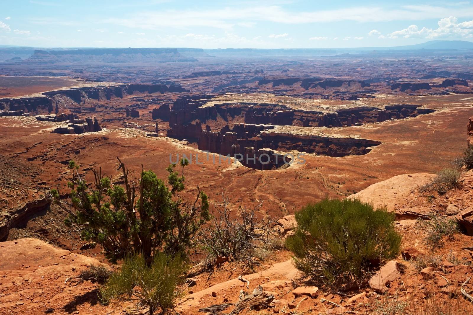 Canyonlands by LoonChild