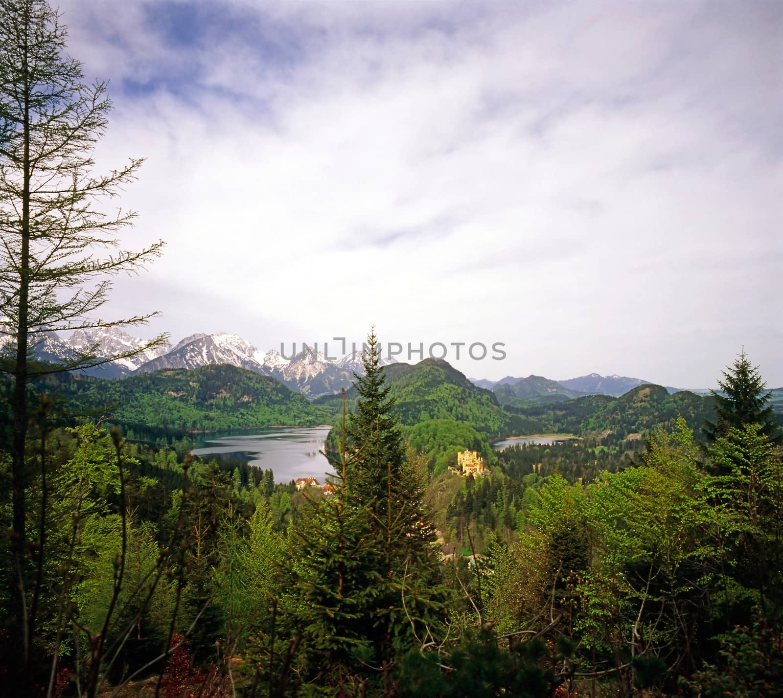 Castle Hohenschwangau, Germany