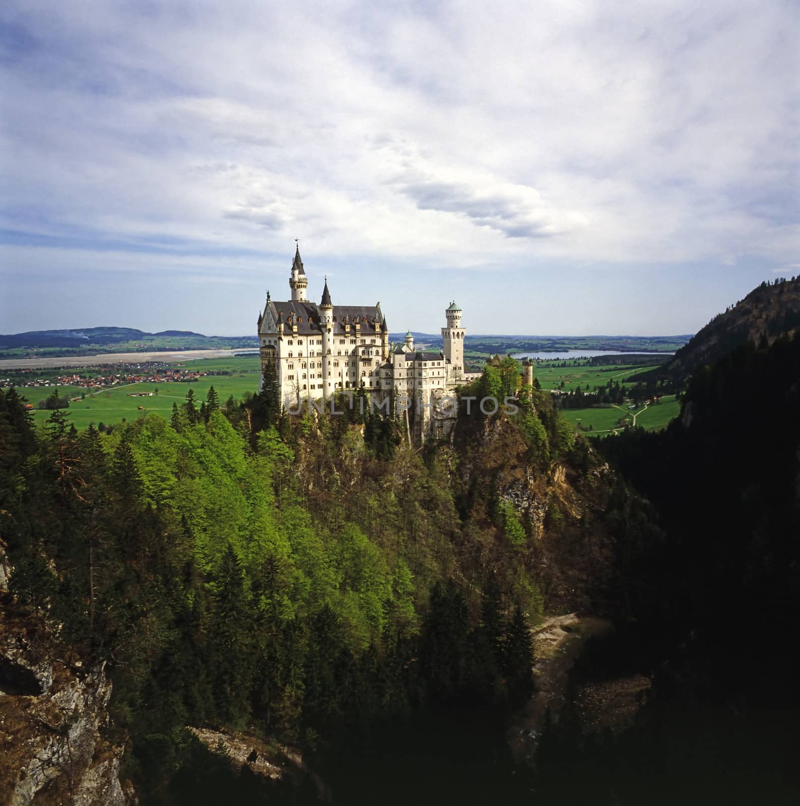 Castle, Germany by jol66
