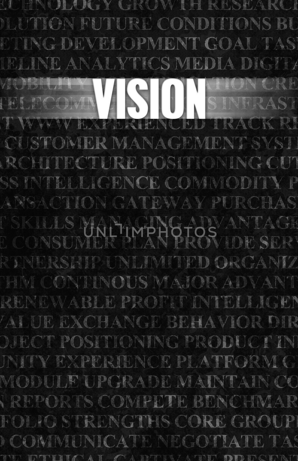 Vision by kentoh