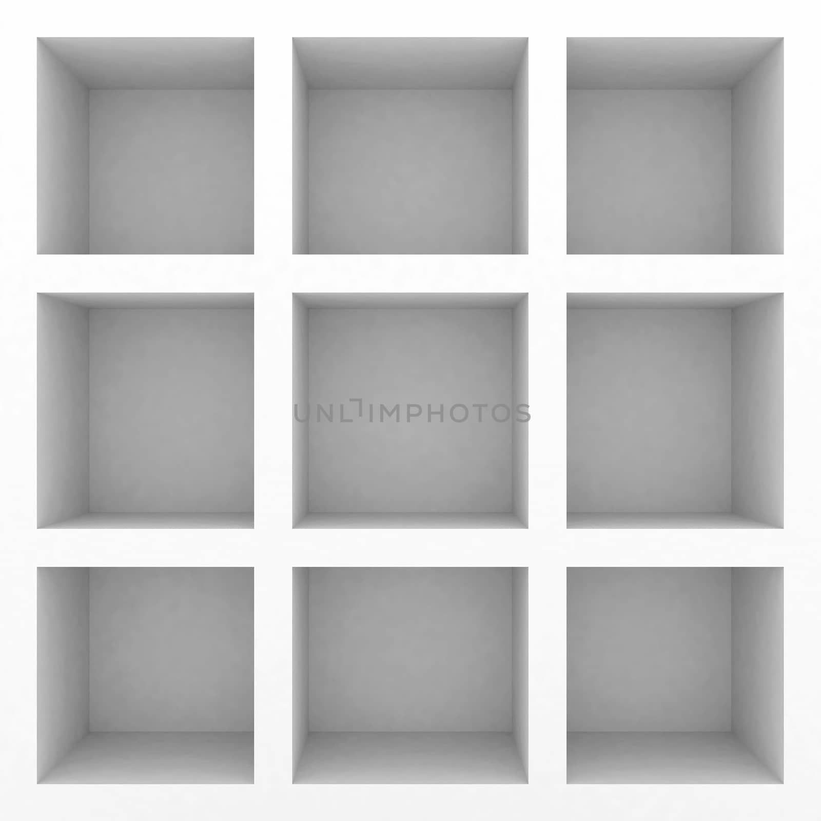 concept background in abstract style for presentation