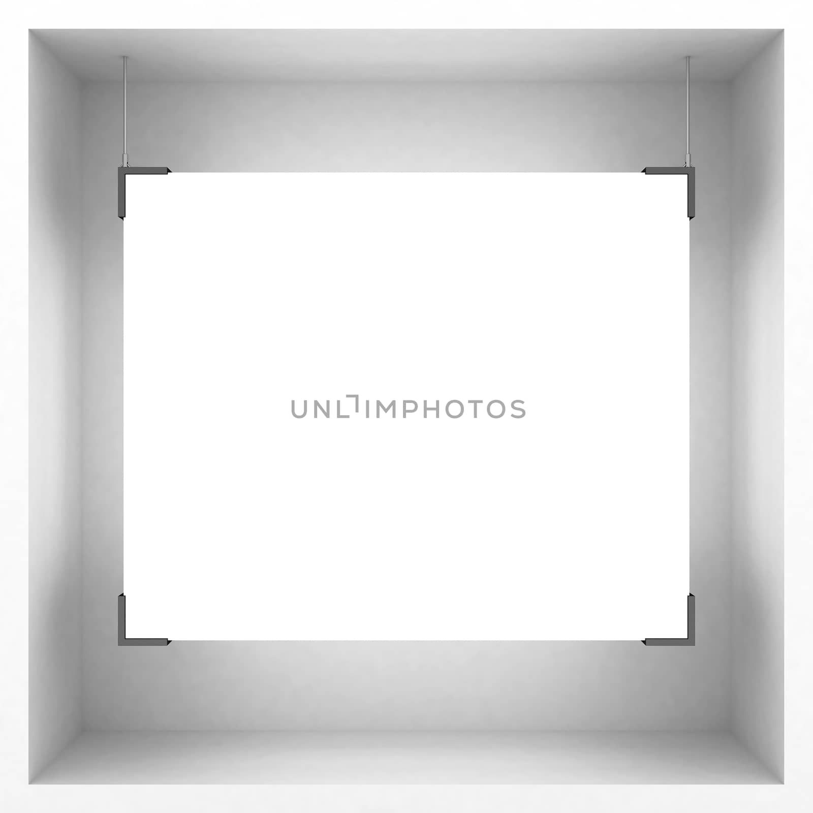 concept background in abstract style for presentation