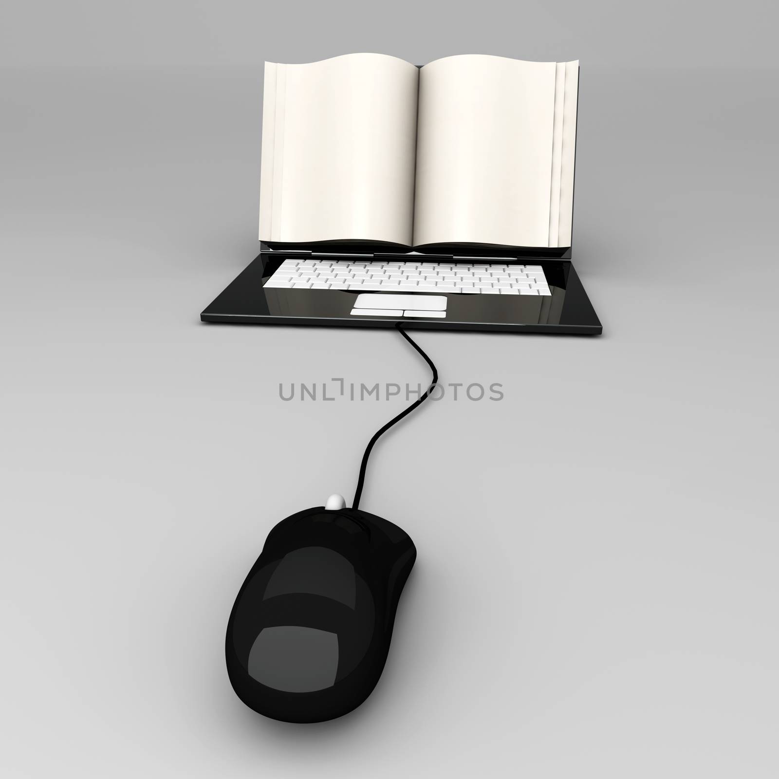 Digital Book by Spectral