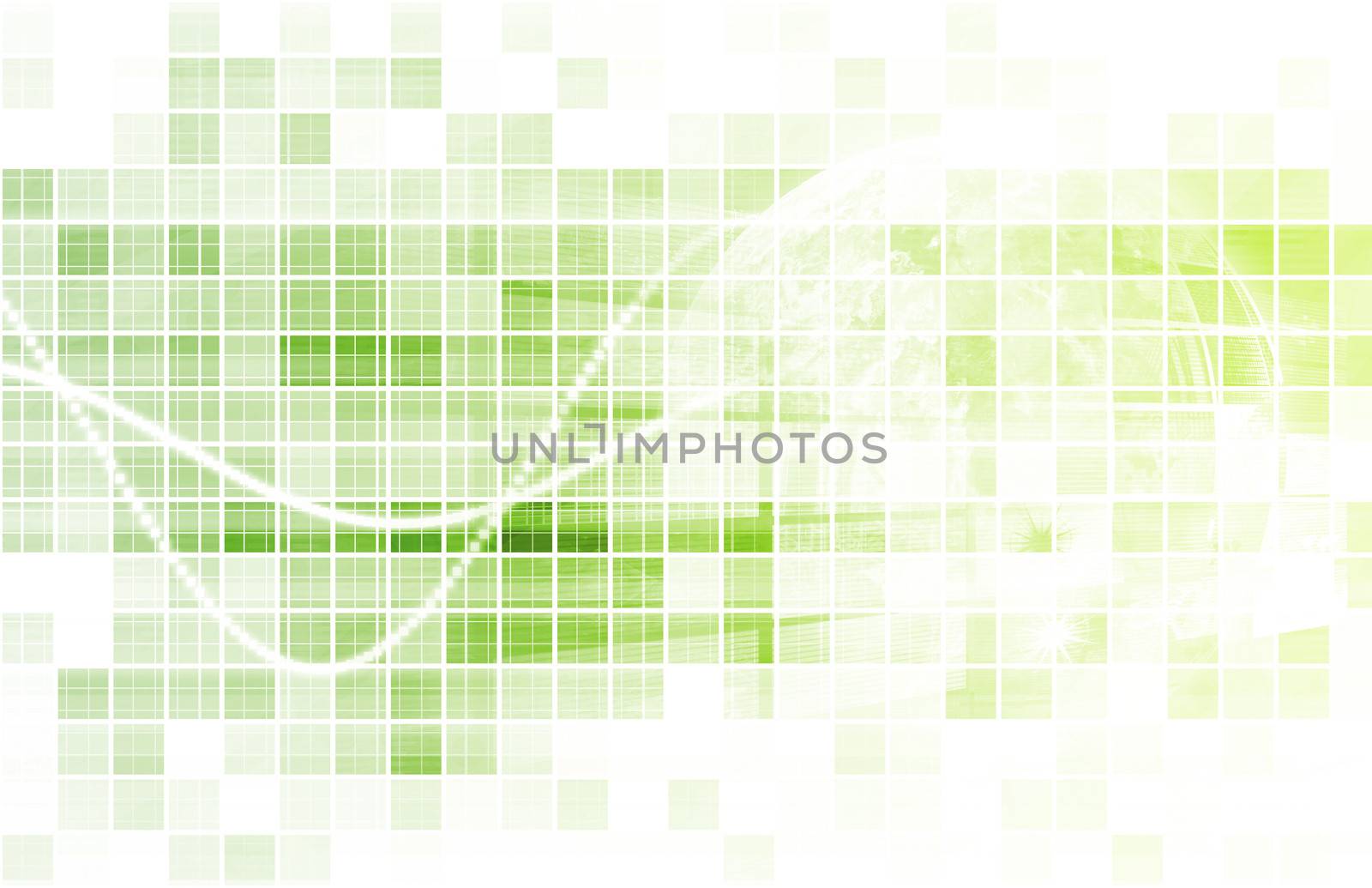 Virtual Technology with Data Filtering Web Art